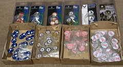 Golf Ball Marker Bracelets