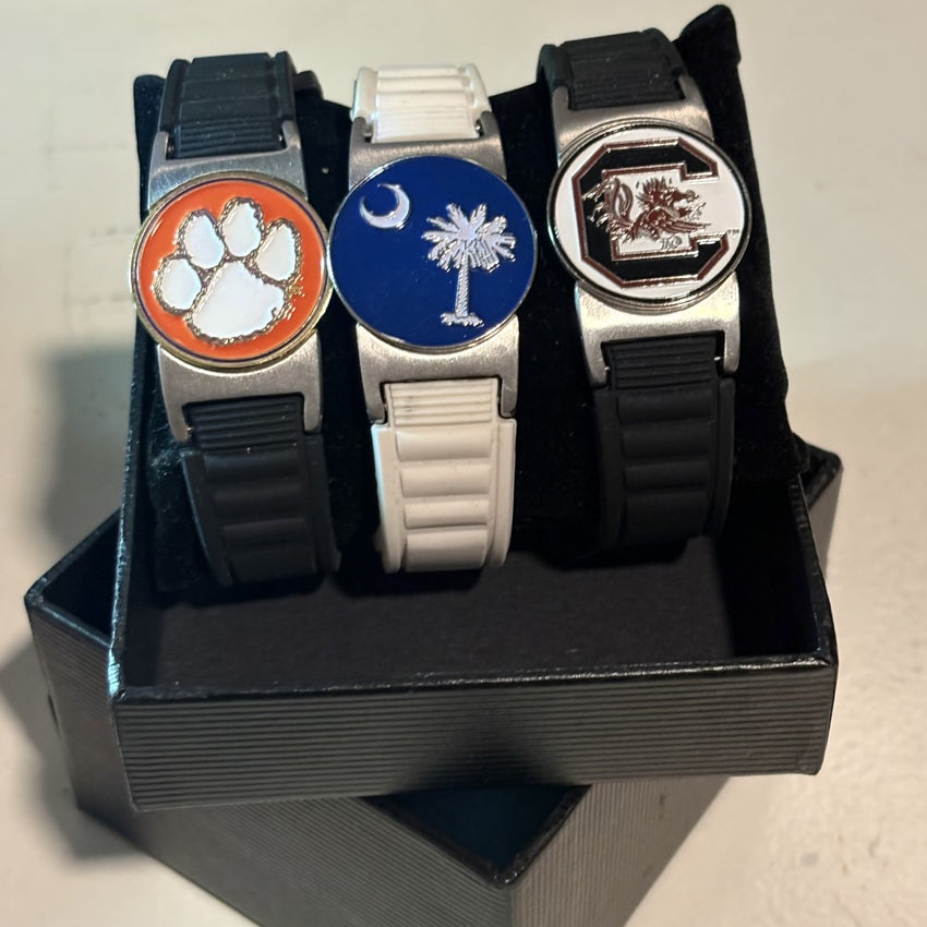 Golf Ball Marker Bracelets