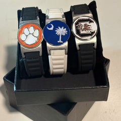 Golf Ball Marker Bracelets