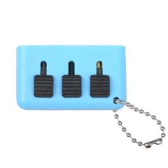 Mini Golf Brush Groove Cleaner Putter Wedge Golf Cleaning Brush