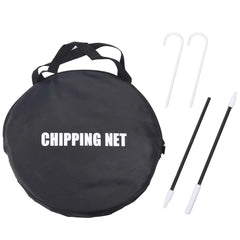 FoldableGolf PracticeNet ForIndoor AndOutdoor Accuracy And Swing PracticePortable Training Golf Training Accessories