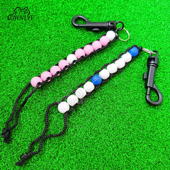 1pc Golf Shot Counters Golf Stroke Counter Golf Score Counter Golf Accessories for Men Women Kids Best Golf Sport Game