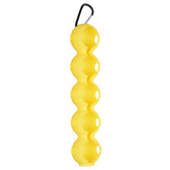 Golf Ball Holder For 5 Balls Silicone Pouch Golf Ball Case Portable Golf Ball Carry Bag With Hook Golf Accessories