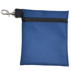 Golf Ball Bag Golf Tees Storage Pocket Golf Accessories Waist Bag Small Sports Bag For Men and Women