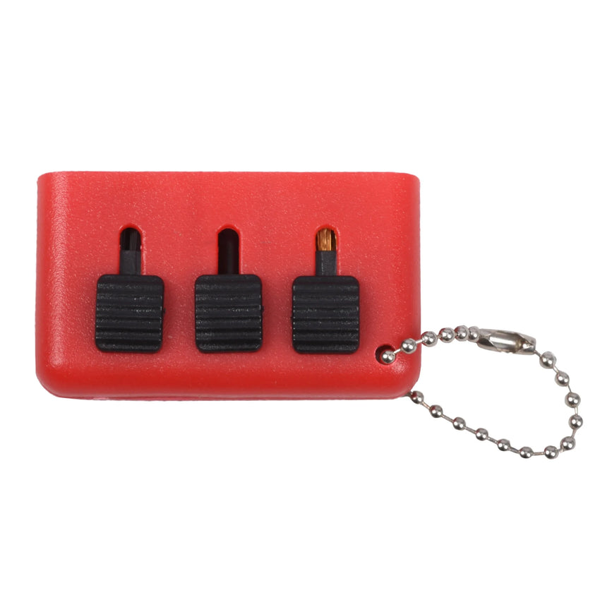 Mini Golf Brush Groove Cleaner Putter Wedge Golf Cleaning Brush