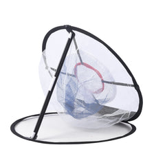 FoldableGolf PracticeNet ForIndoor AndOutdoor Accuracy And Swing PracticePortable Training Golf Training Accessories