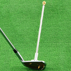 Golf Alignment Rods Golf Club Direction Rod Help Visualize and Aligns Your Golf Shot Golf Club Alignment Stick for Beginners