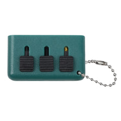 Mini Golf Brush Groove Cleaner Putter Wedge Golf Cleaning Brush