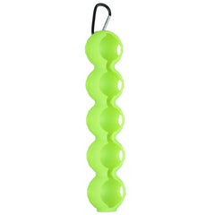 Golf Ball Holder For 5 Balls Silicone Pouch Golf Ball Case Portable Golf Ball Carry Bag With Hook Golf Accessories