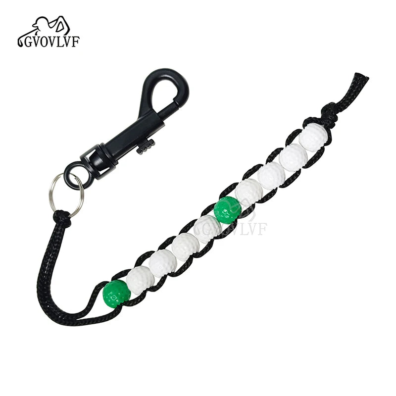 1pc Golf Shot Counters Golf Stroke Counter Golf Score Counter Golf Accessories for Men Women Kids Best Golf Sport Game