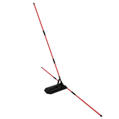 Golf Swing Alignment Rod Golf Alignment Stick Holder Swing Practice Plate Trainer Swing Angle Adjustment Posture Correction Aid