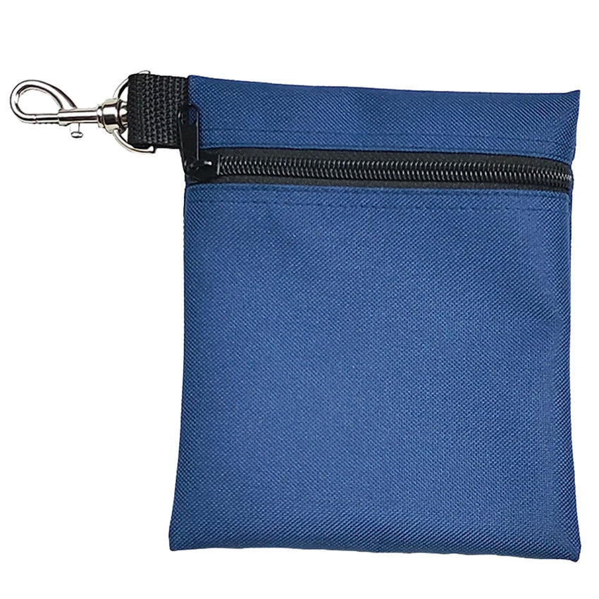 Golf Ball Bag Golf Tees Storage Pocket Golf Accessories Waist Bag Small Sports Bag For Men and Women