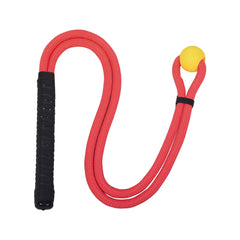 Golf Swing Rope Training Aid Fitness Equipment Trainer With Eva Ball For Practice Posture Corrector Exercise Assistance Work